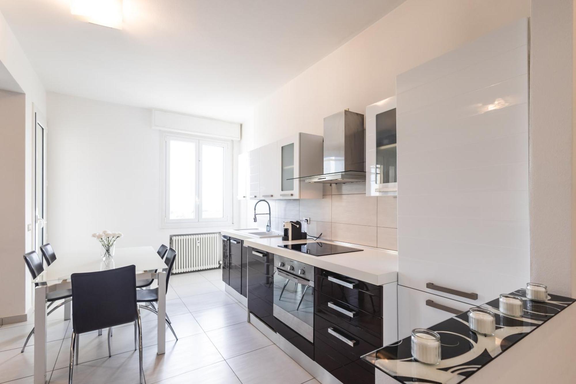 Ravenna Sky View Apartment Luaran gambar