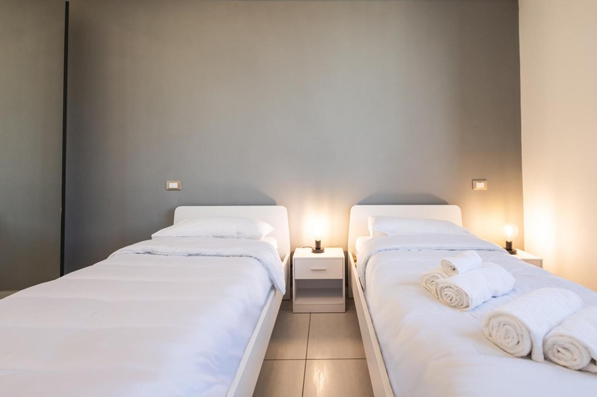 Ravenna Sky View Apartment Luaran gambar