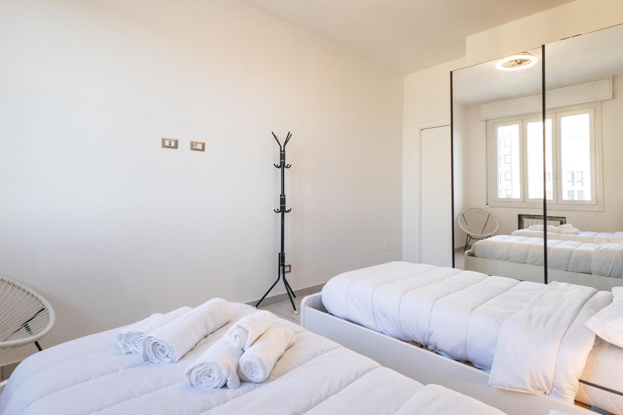 Ravenna Sky View Apartment Luaran gambar