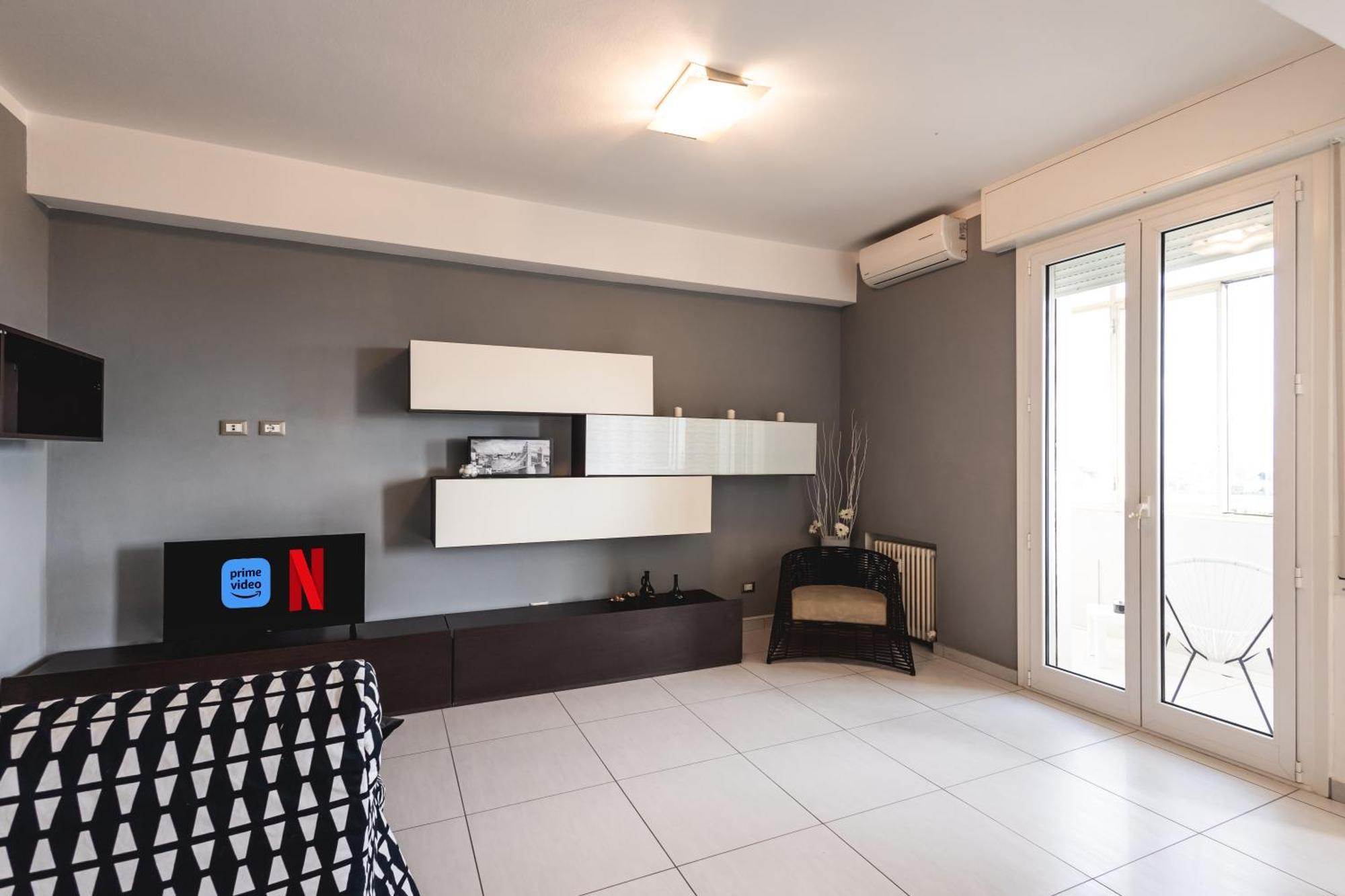 Ravenna Sky View Apartment Luaran gambar