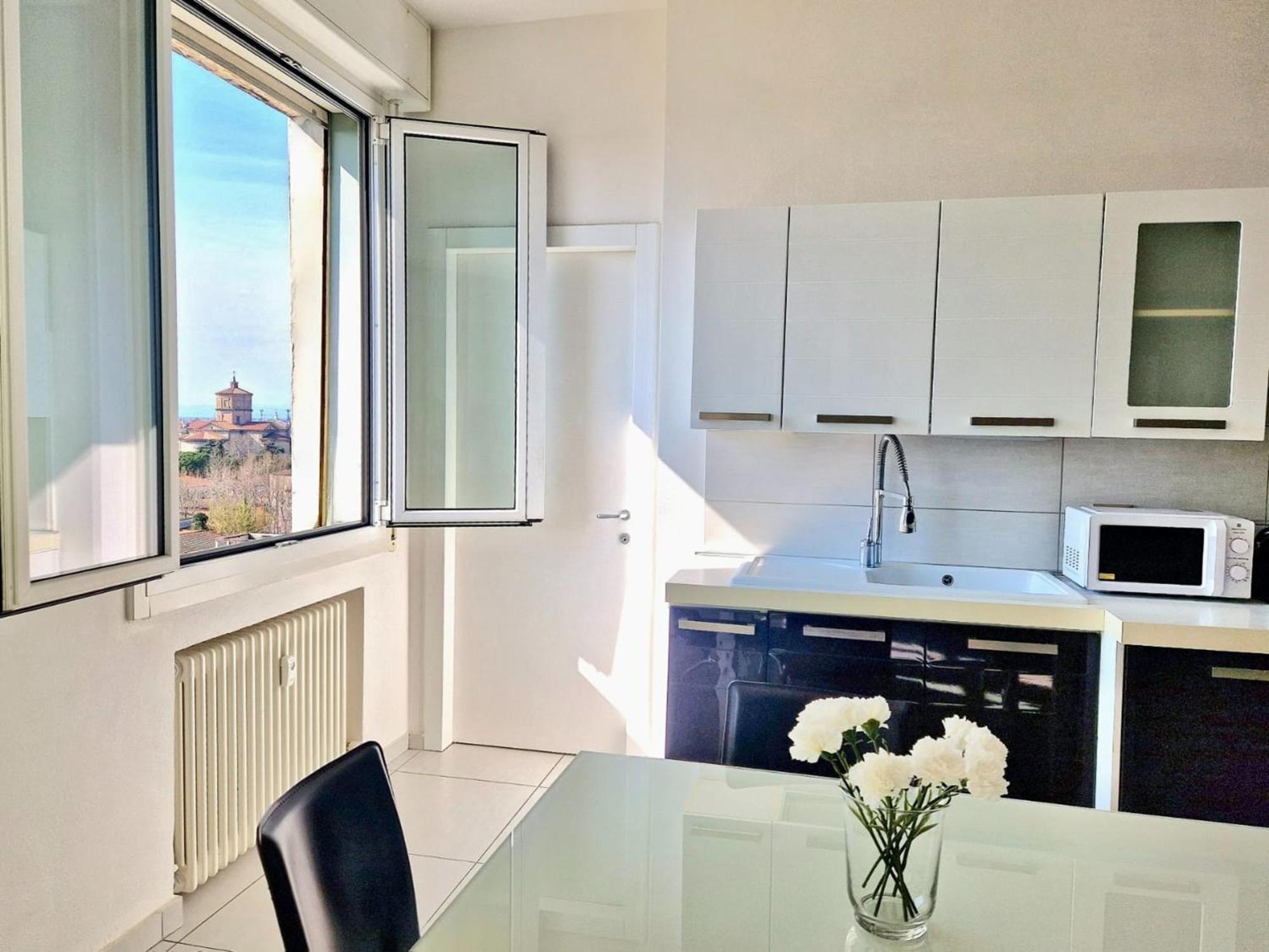 Ravenna Sky View Apartment Luaran gambar