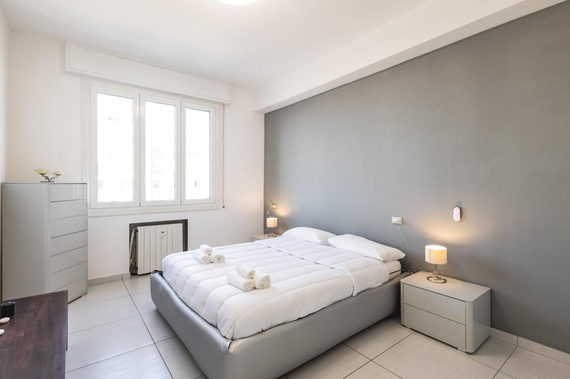 Ravenna Sky View Apartment Luaran gambar