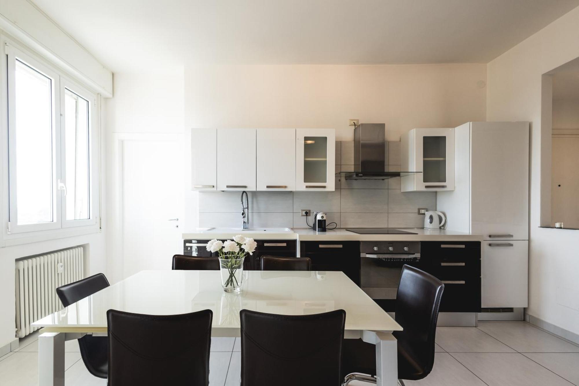Ravenna Sky View Apartment Luaran gambar