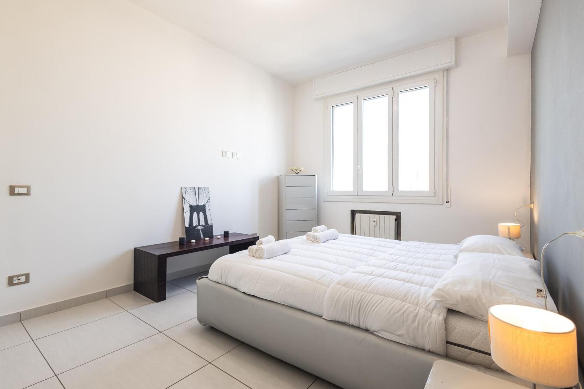 Ravenna Sky View Apartment Luaran gambar