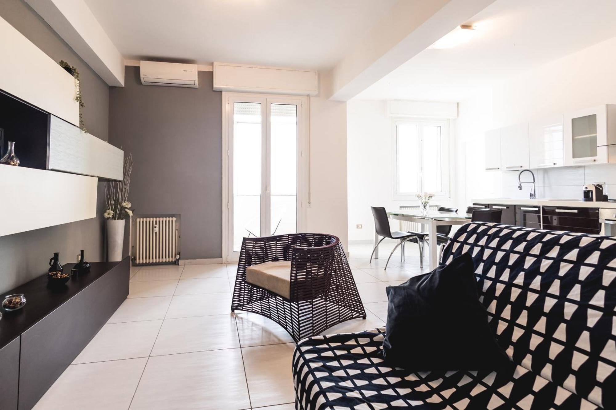 Ravenna Sky View Apartment Luaran gambar