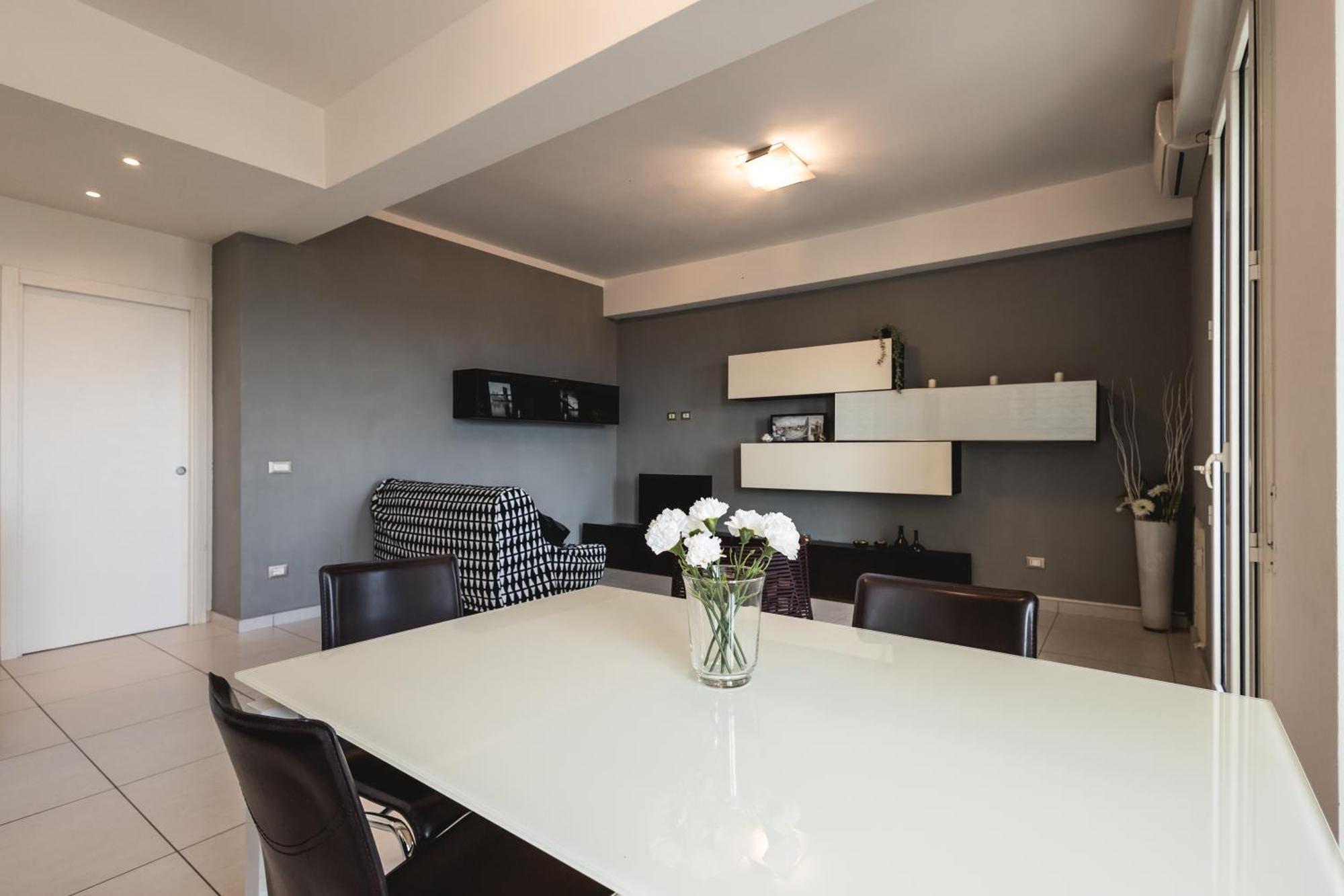 Ravenna Sky View Apartment Luaran gambar