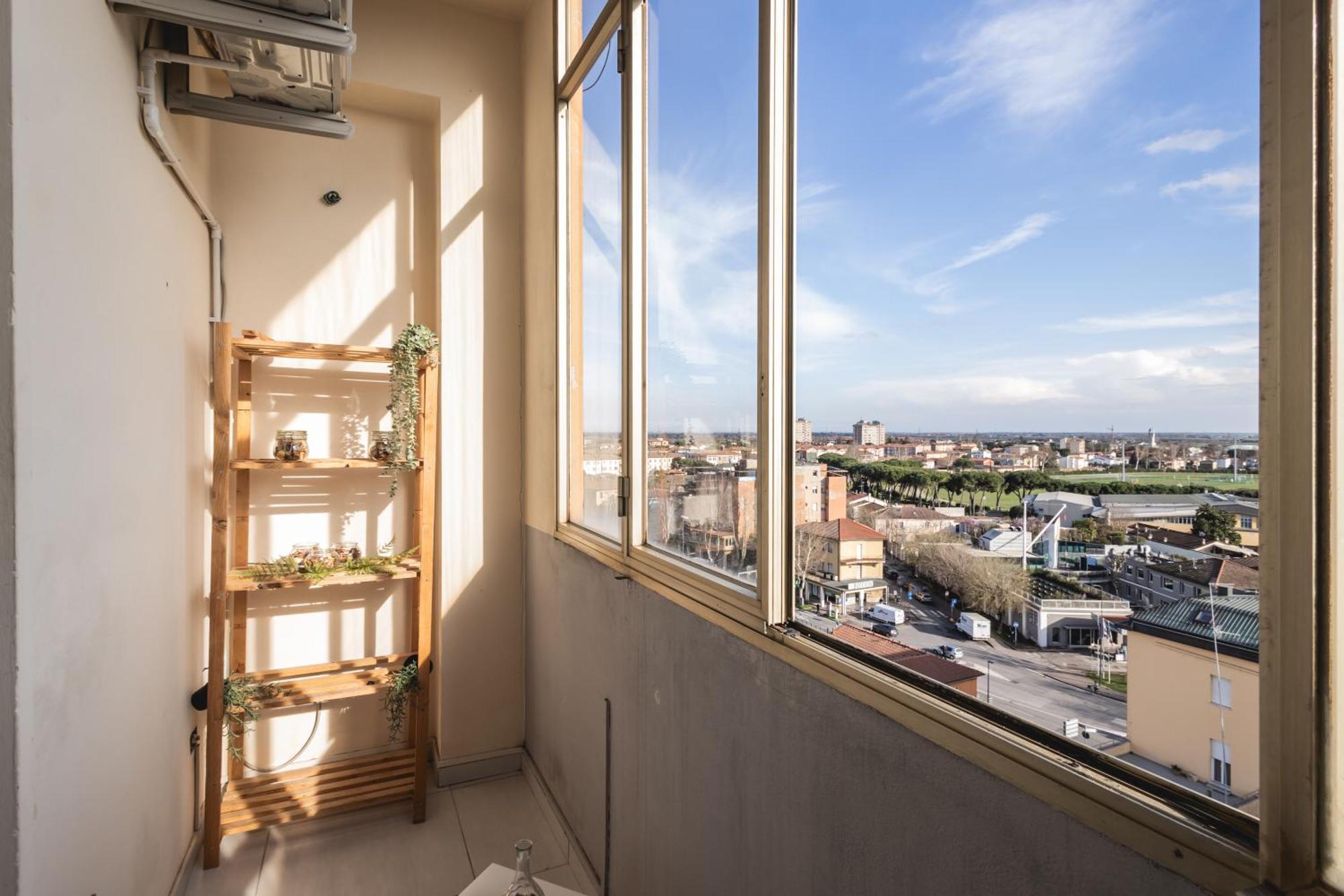 Ravenna Sky View Apartment Luaran gambar